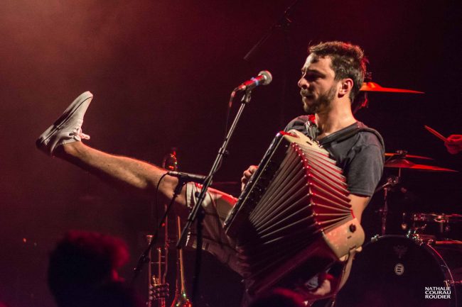 Adrien Arnaud, Oz One