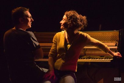 Portrait de Virginie Capizzi