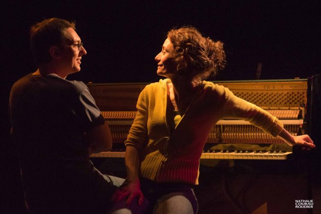 Portrait de Virginie Capizzi