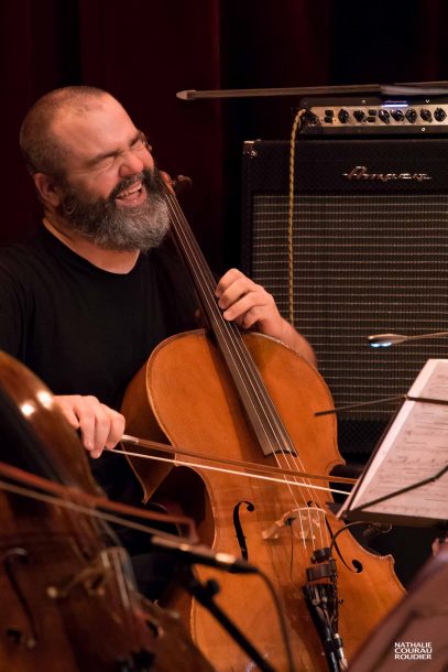 Le violoncelliste Clément Petit en concert