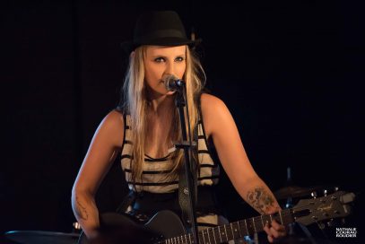 Emy Taliana en concert