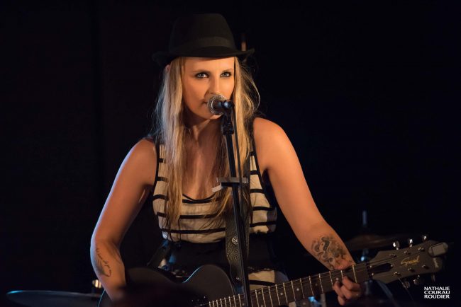 Emy Taliana en concert