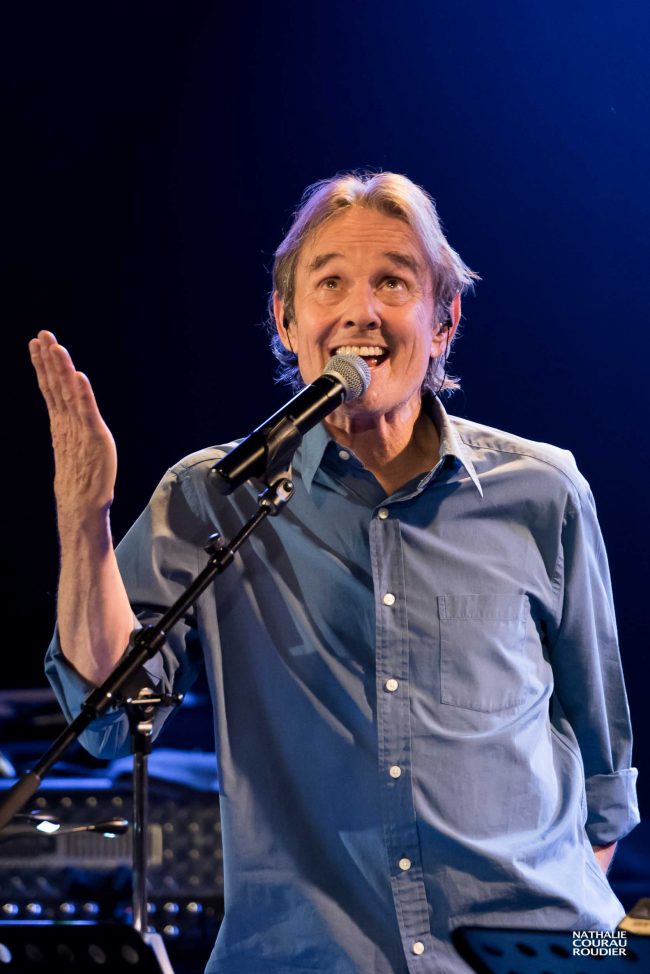 Murray Head en concert