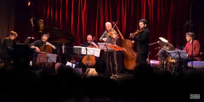 Olivier Calmel et l'ensemble Double Celli