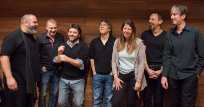 Double Celli et Nathalie Courau-Roudier