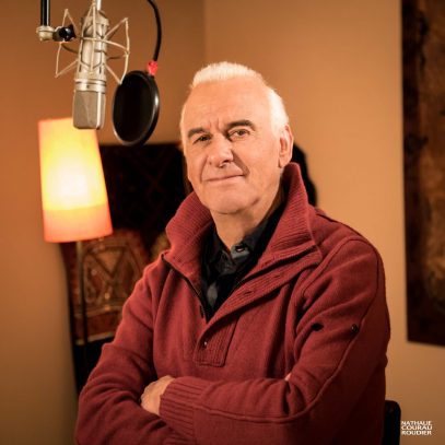 Michel Fugain - Studios de la Seine