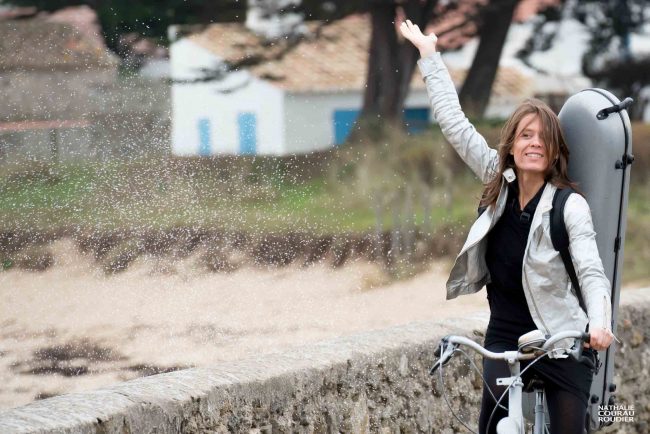 Céline Bonacina Crystal Rain