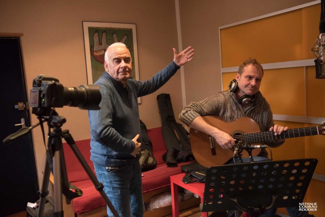 Michel Fugain danse, Bruno Bongarçon