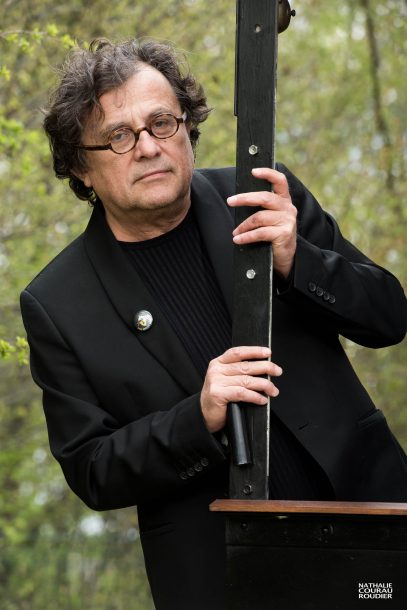 Portrait du pianiste Mario Stantchev