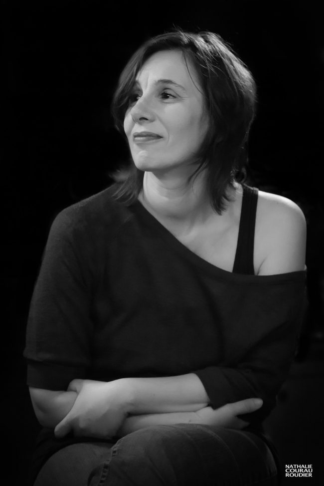 Portrait de Frédérique Gallay