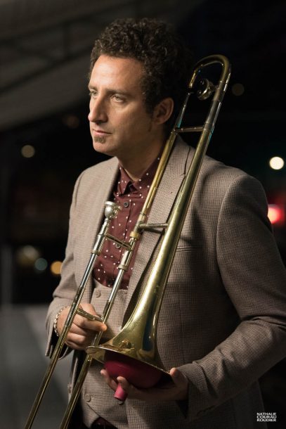 Portrait de Julien Chirol