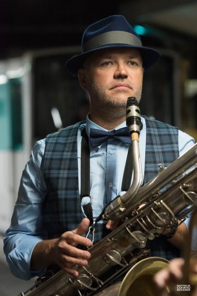 Portrait de Frédéric Couderc