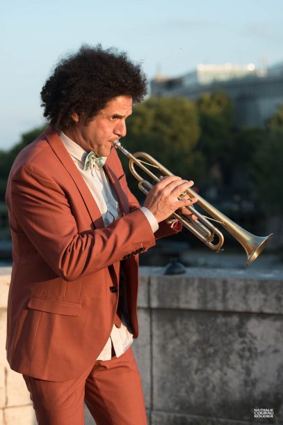 Portrait de Michel Feugere