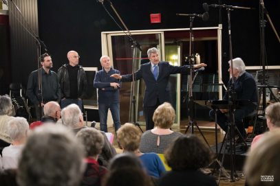 Philippe de Villiers et le Choeur Vittoria d'Ile de France