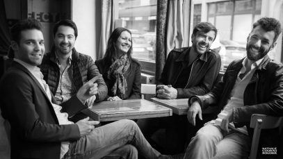 Francois Poitou 5tet