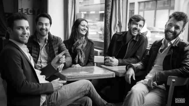 Francois Poitou 5tet