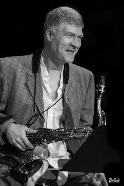 Claudio Pallaro, co-fondateur du Pee Bee