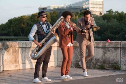 Trio Nouveaux Siècles