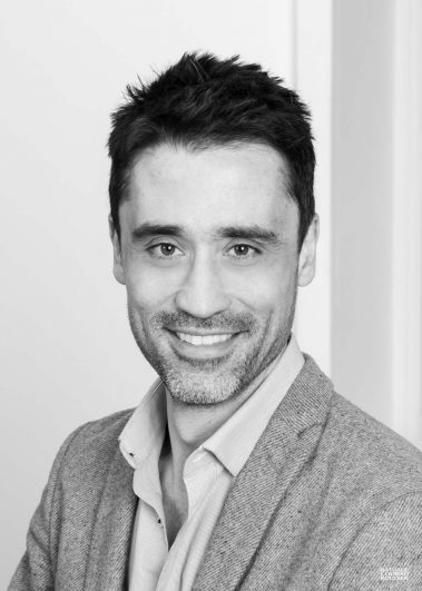 Portrait corporate Paris