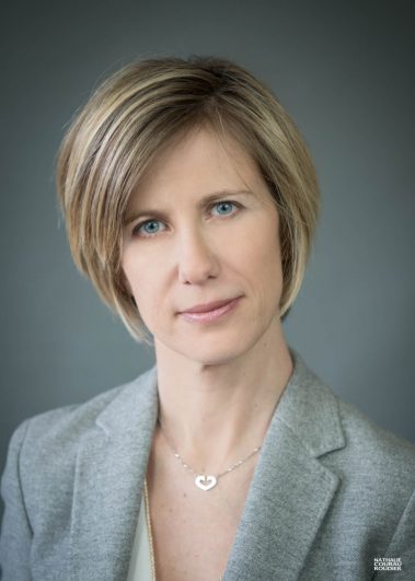 Portrait corporate Paris