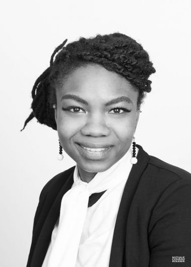 Portrait corporate Paris