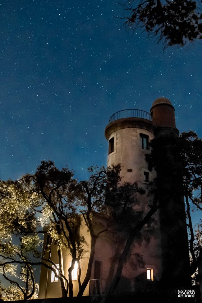 Tour Plantier sous les étoiles, Noirmoutier