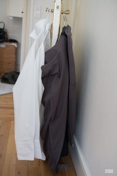 Tenue du marié - photographe Nathalie Courau Roudier