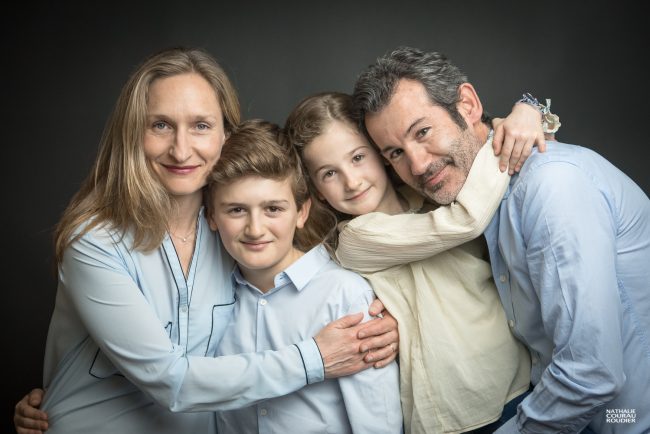 Photos portraits studio