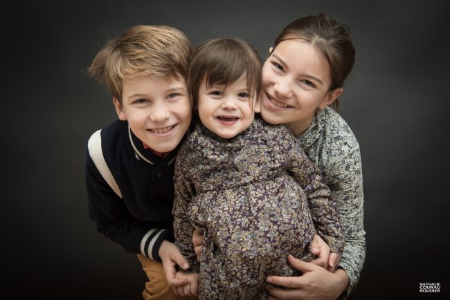 Photos portraits studio