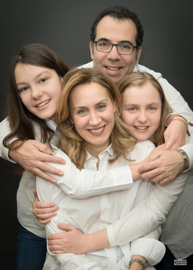 Photos portraits studio