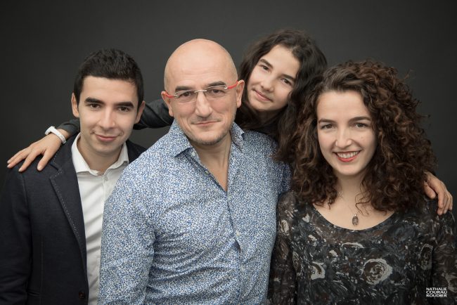 Photos portraits studio