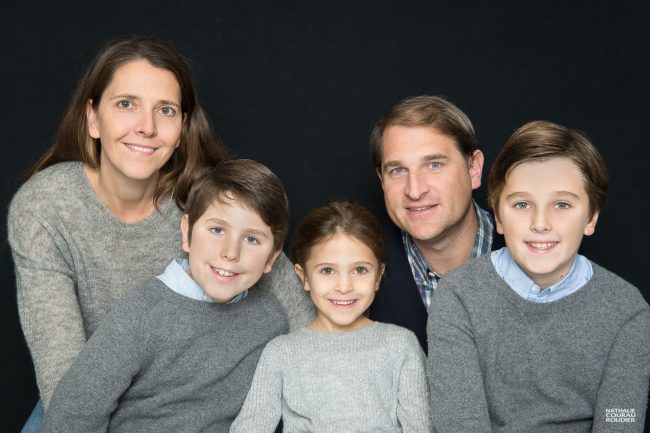 Photos portraits studio