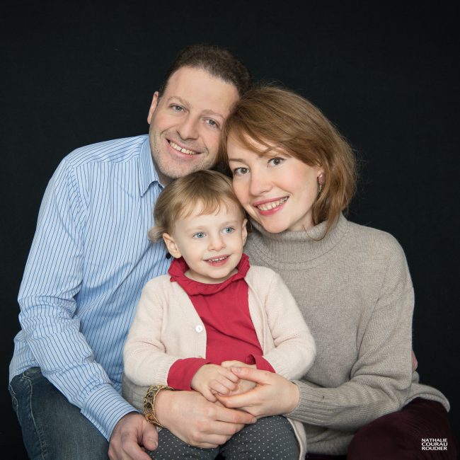 Photos portraits studio