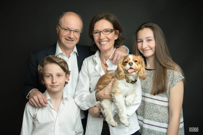 Photos portraits studio