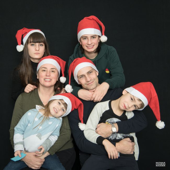 Photos portraits studio