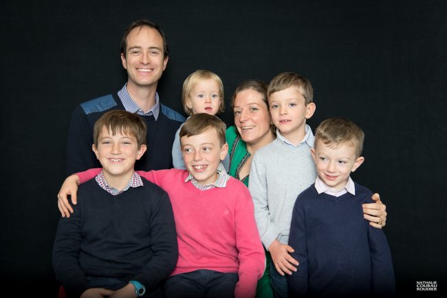 Photos portraits studio