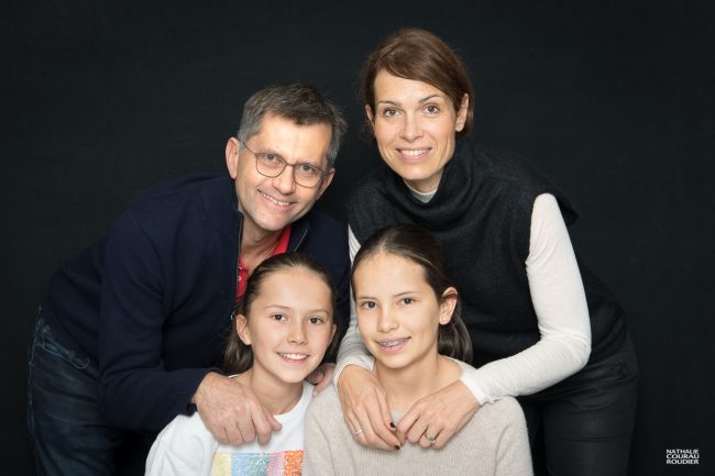 Photos portraits studio