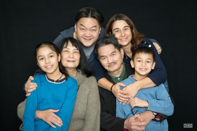 Photos portraits studio