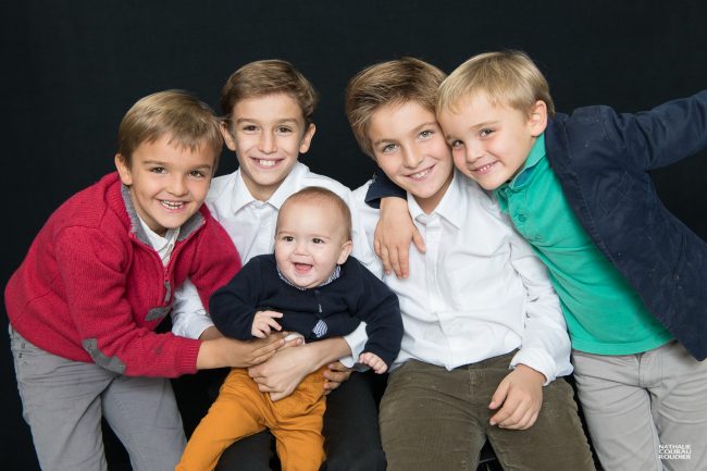 Photos portraits studio