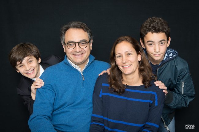 Photos portraits studio