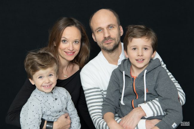 Photos portraits studio