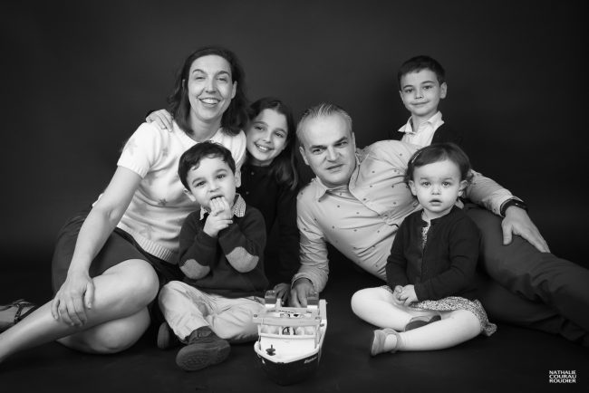 Photos portraits studio