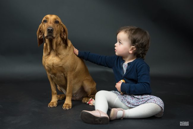 Photos portraits studio