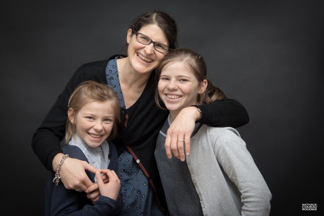 Photos portraits studio