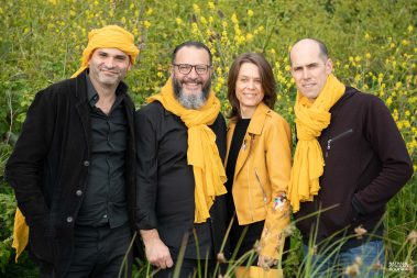 Céline Bonacina Fly Fly portrait