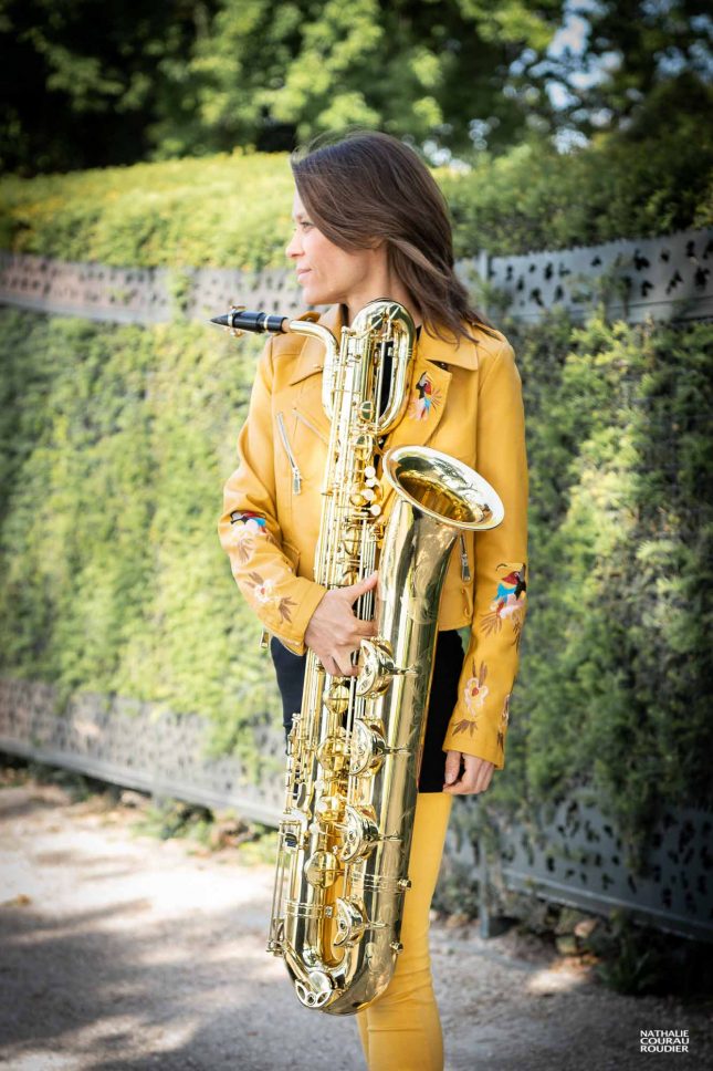 Portrait de Céline Bonacina Fly Fly