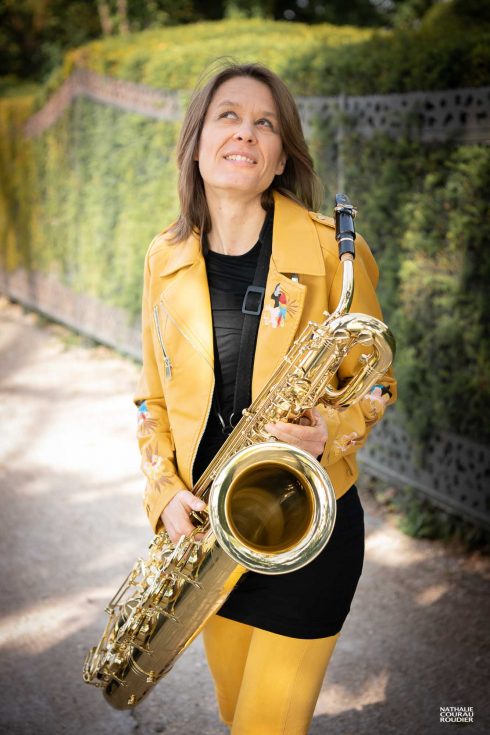 Portrait de Céline Bonacina Fly Fly