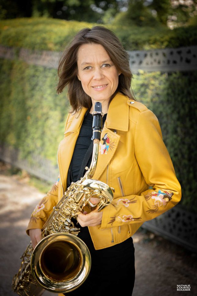 Portrait de Céline Bonacina Fly Fly