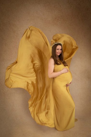 Séance grossesse studio Neuilly-sur-Seine